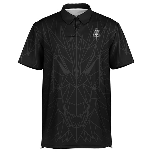 Mens Dragon Polo