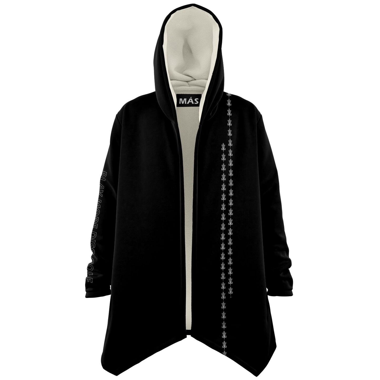 Microfleece Cloak
