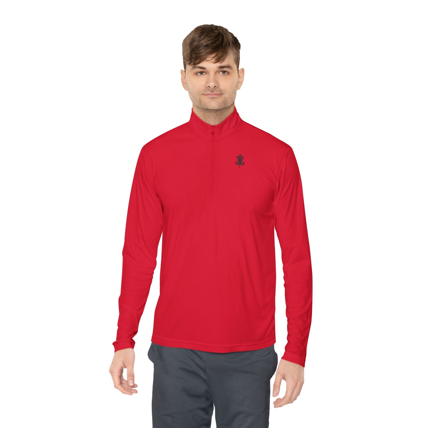 Más Lightweight Quarter Zip