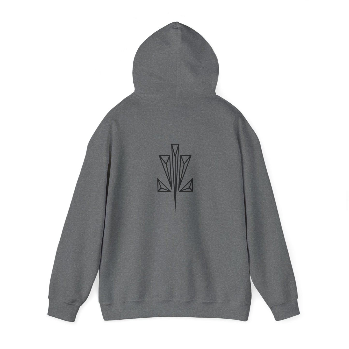 Classic heavy hoodie