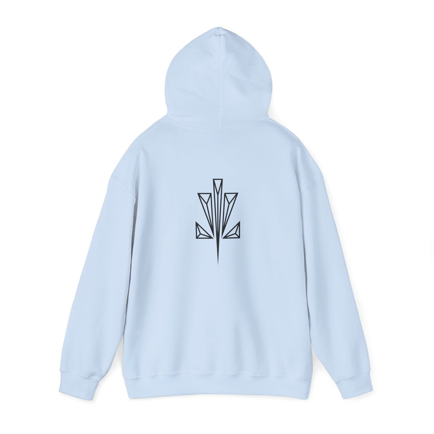 Classic heavy hoodie