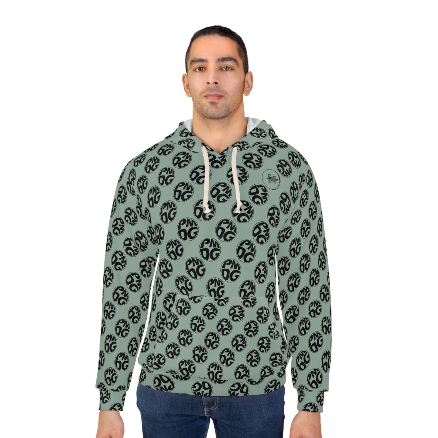 Más Green PMDG Pullover Hoodie