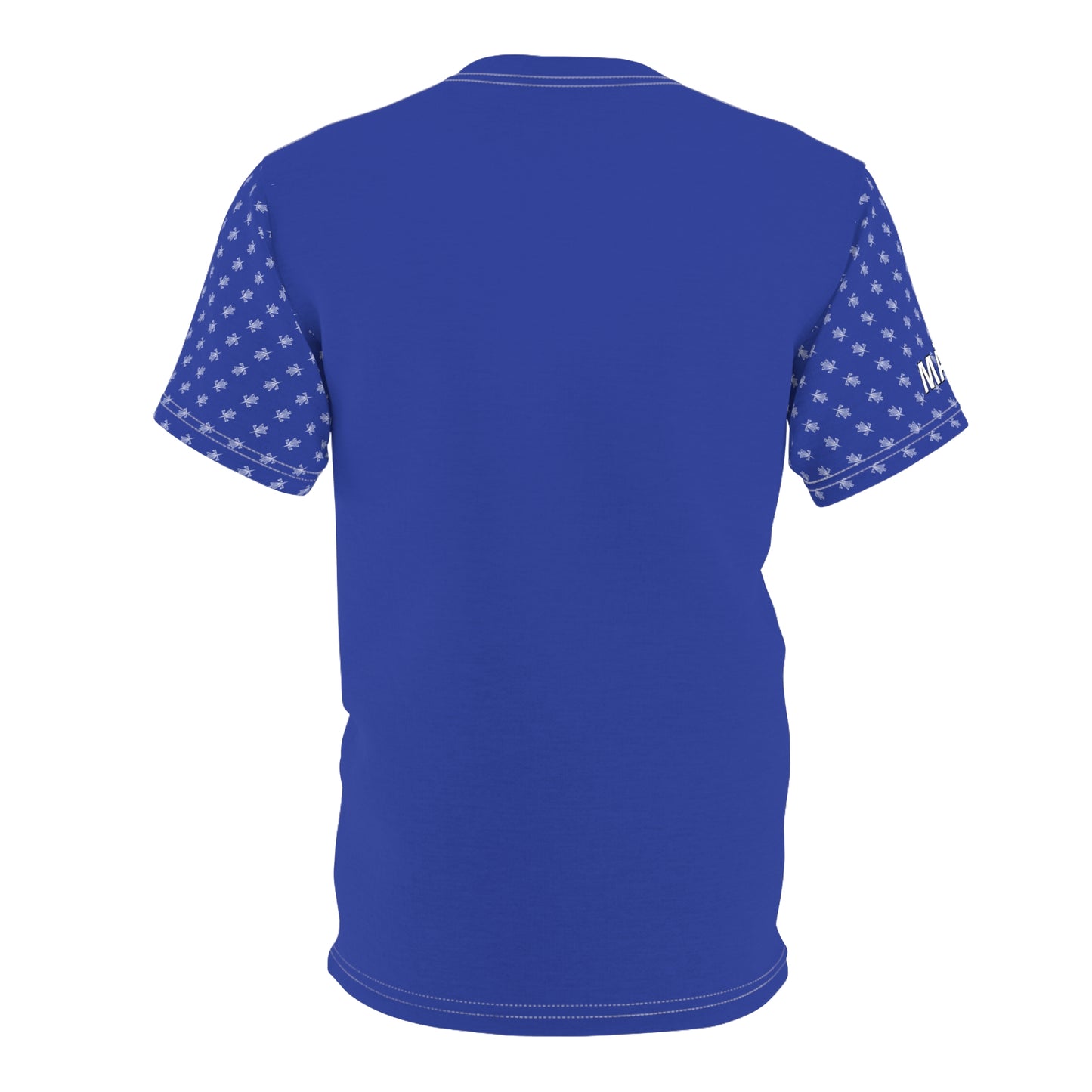 Blue Birdie Out Jersey