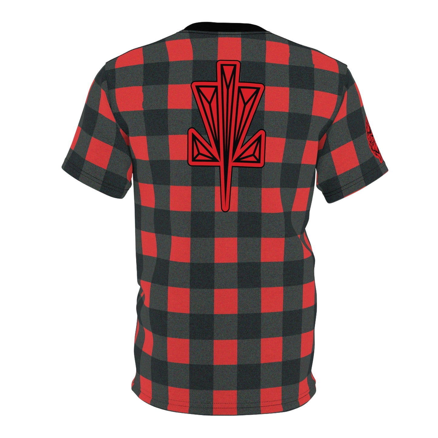 Bigfoot's Plaid
