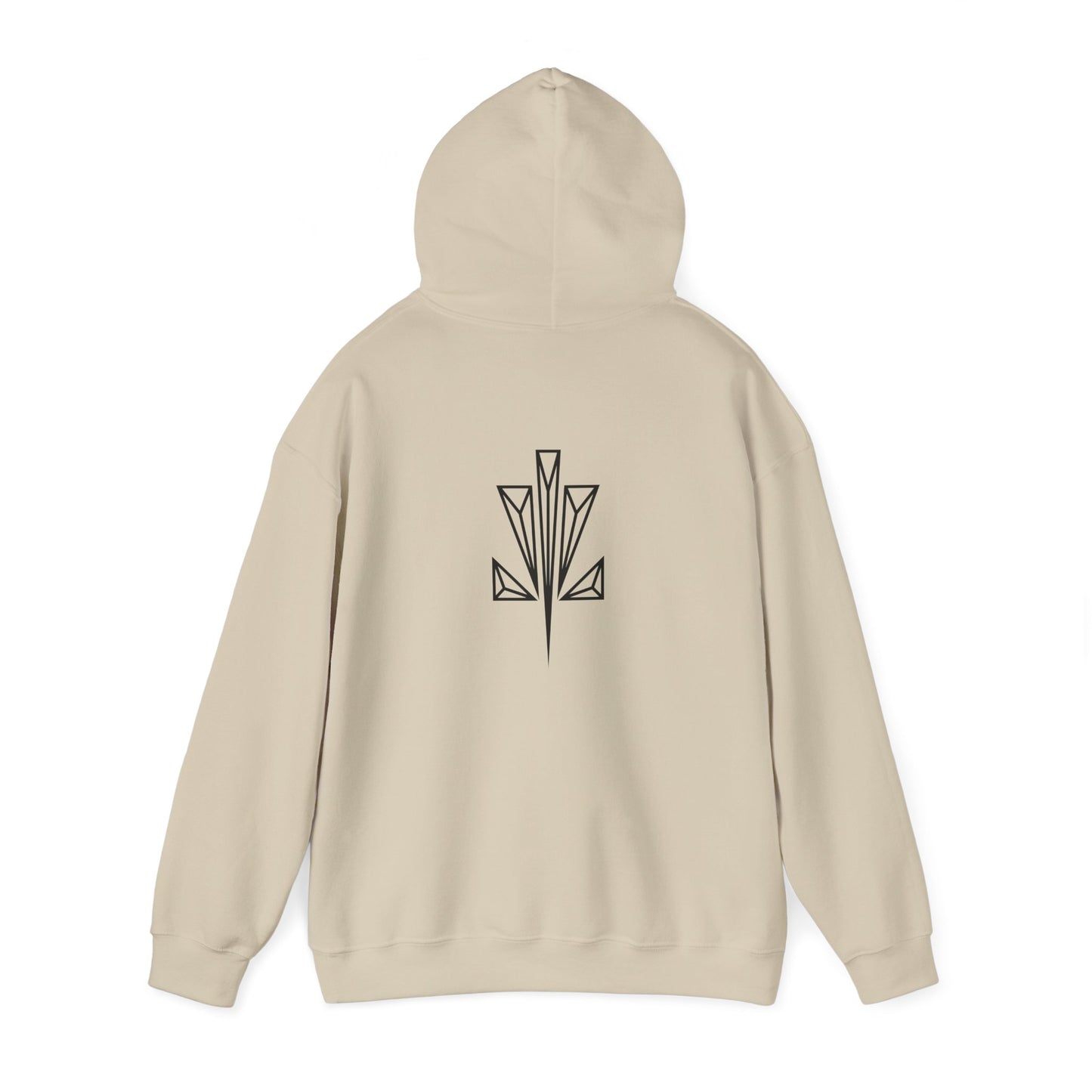 Classic heavy hoodie