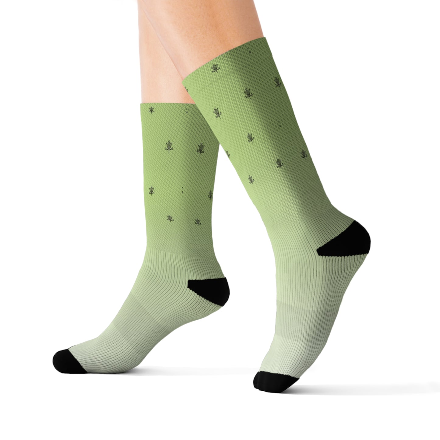 Pistachio Socks