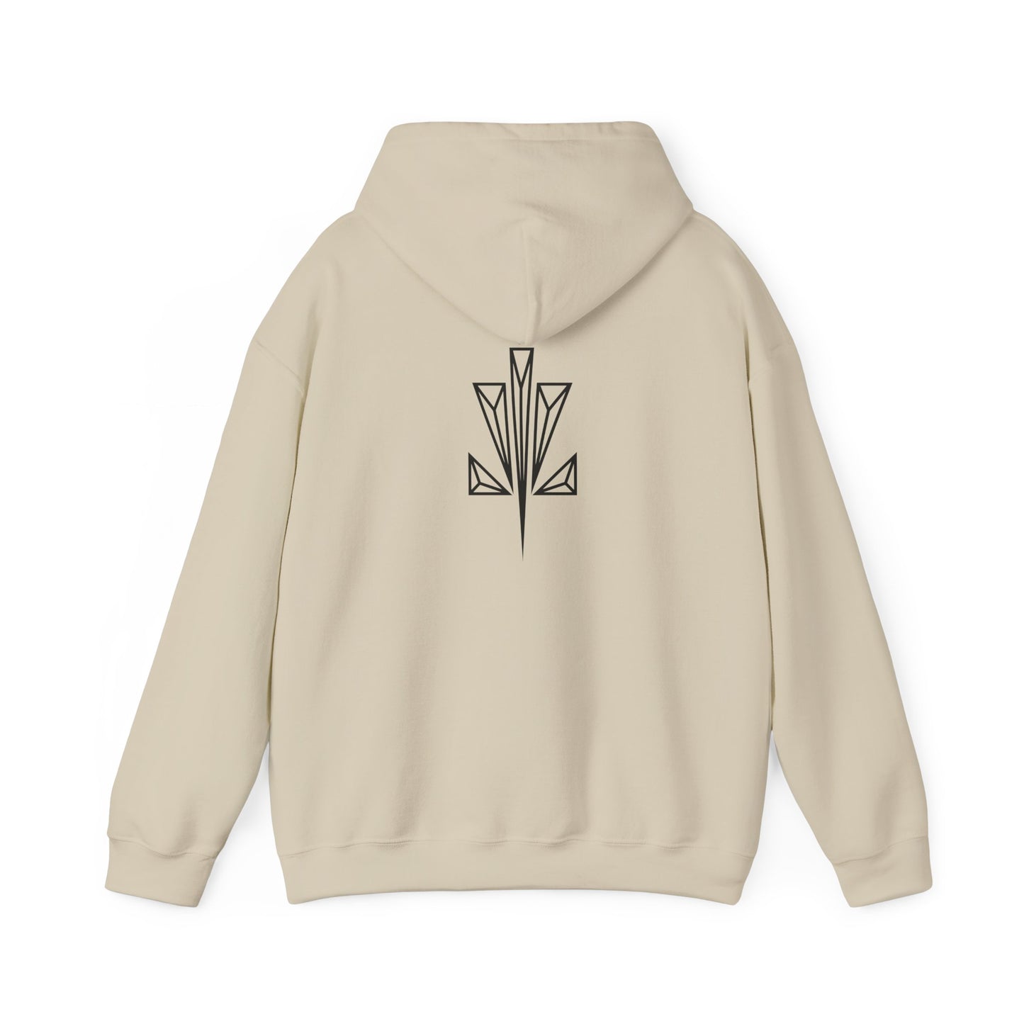 Classic heavy hoodie