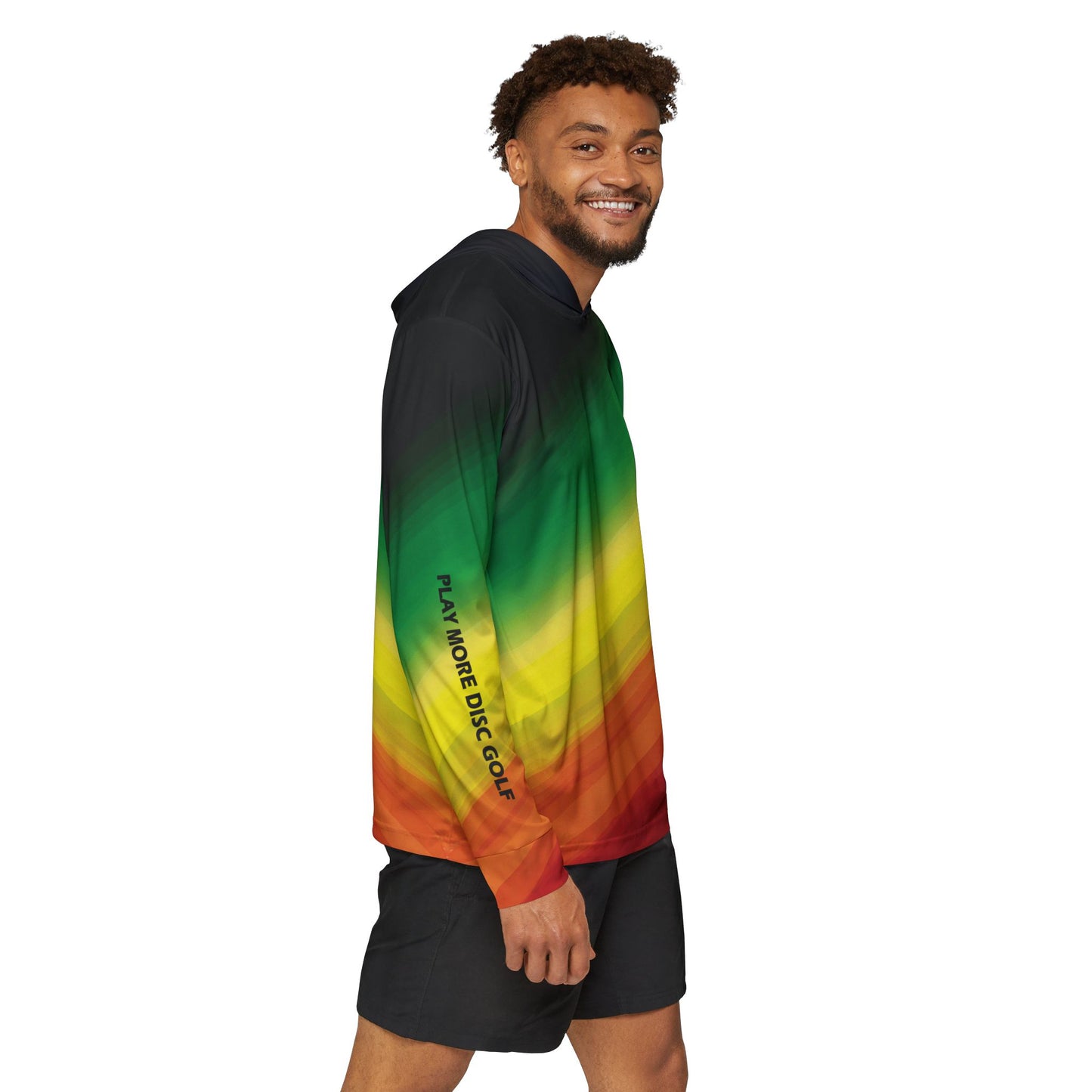 Rasta Pullover