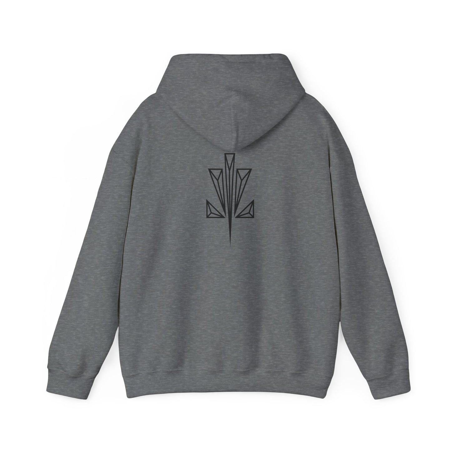 Classic heavy hoodie