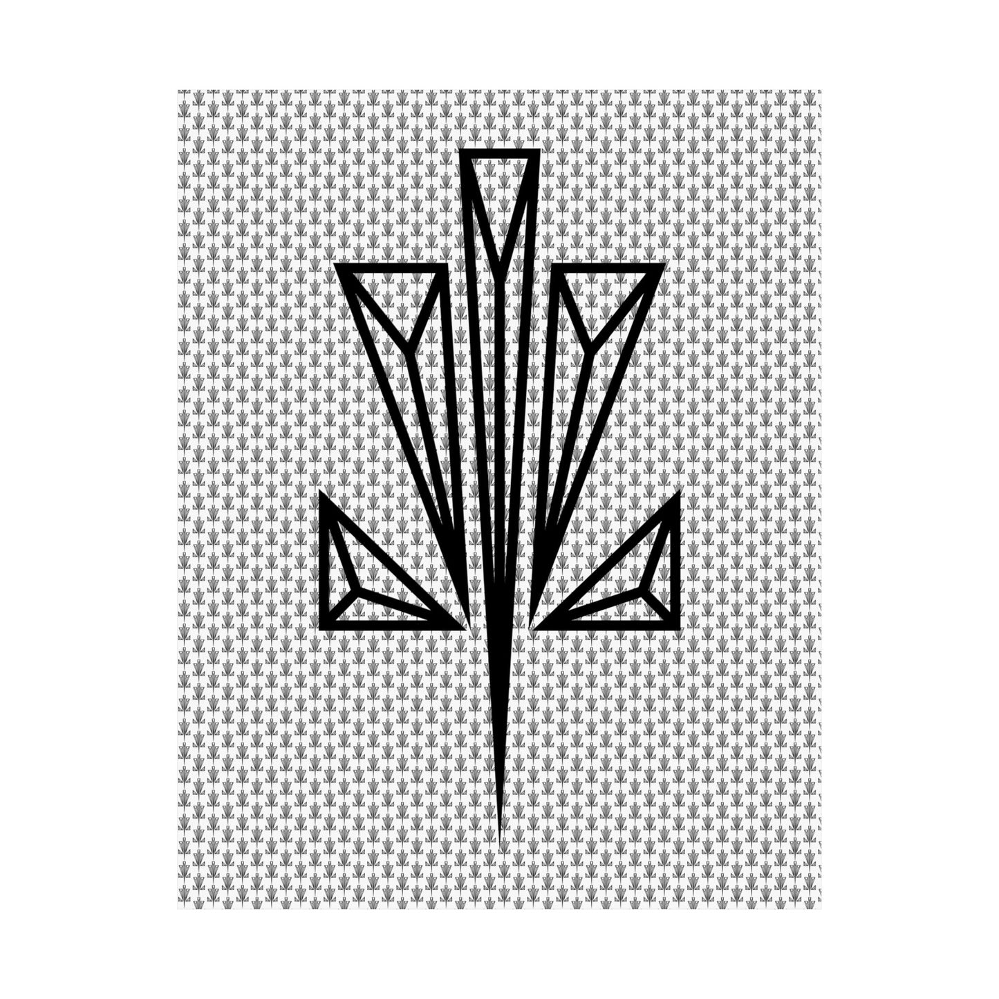 Más Logo - Matte Poster
