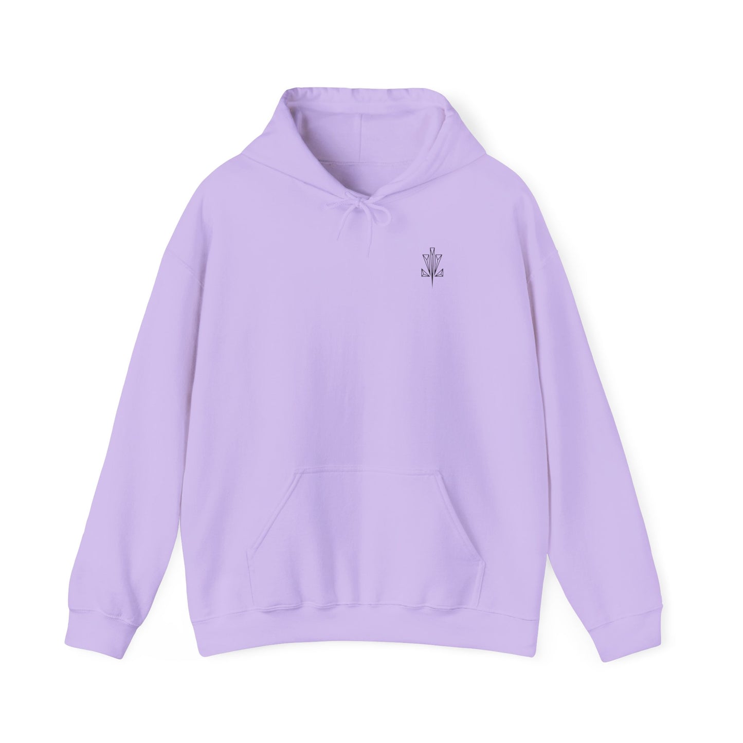 Classic heavy hoodie