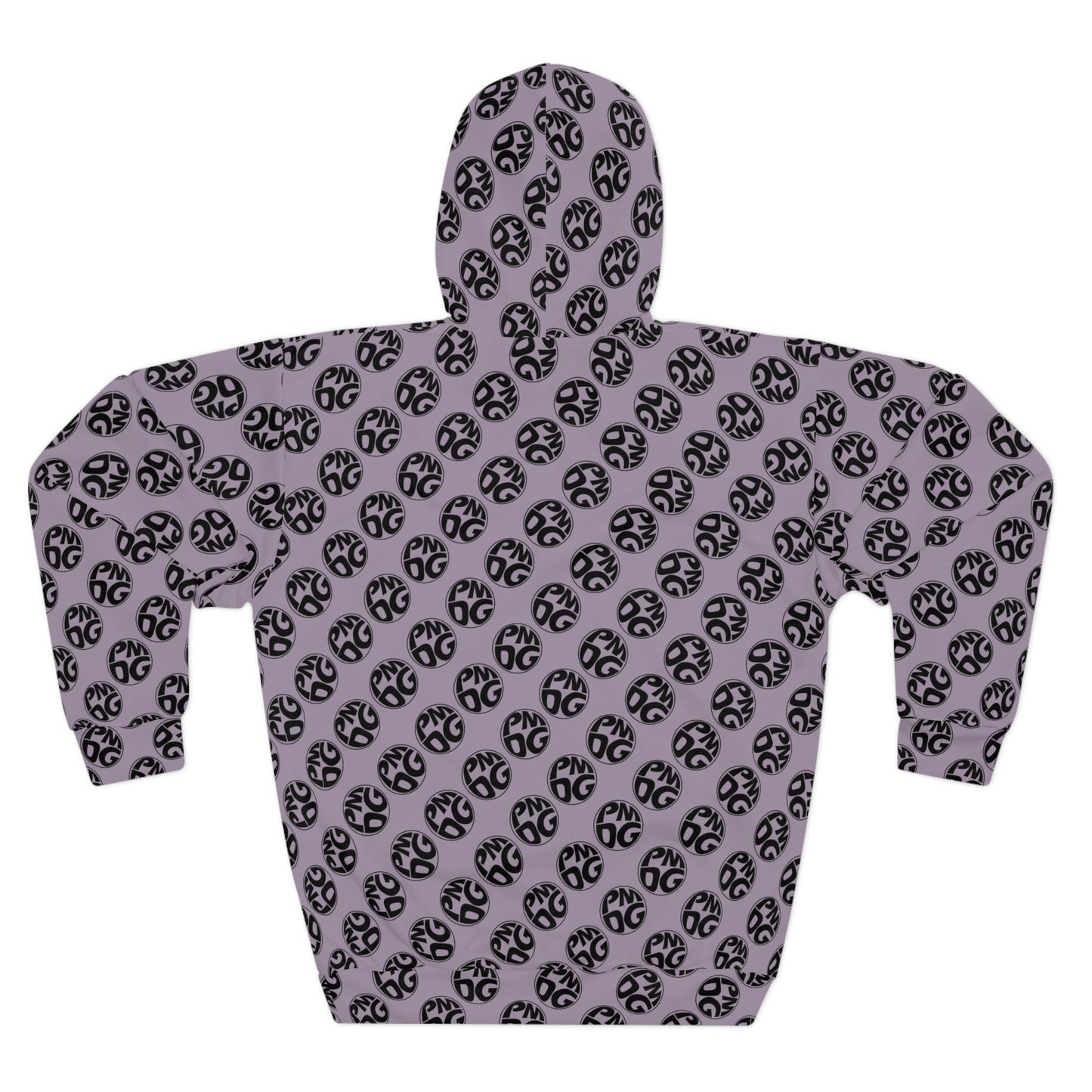 Más Purple PMDG Pullover Hoodie