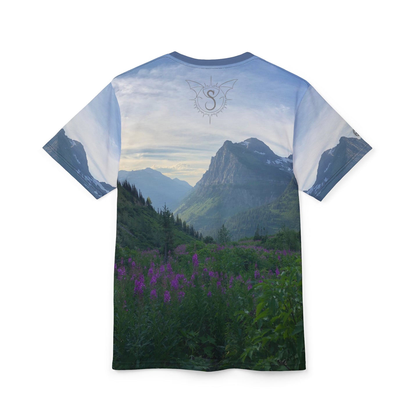 Glacier Jersey - Unisex