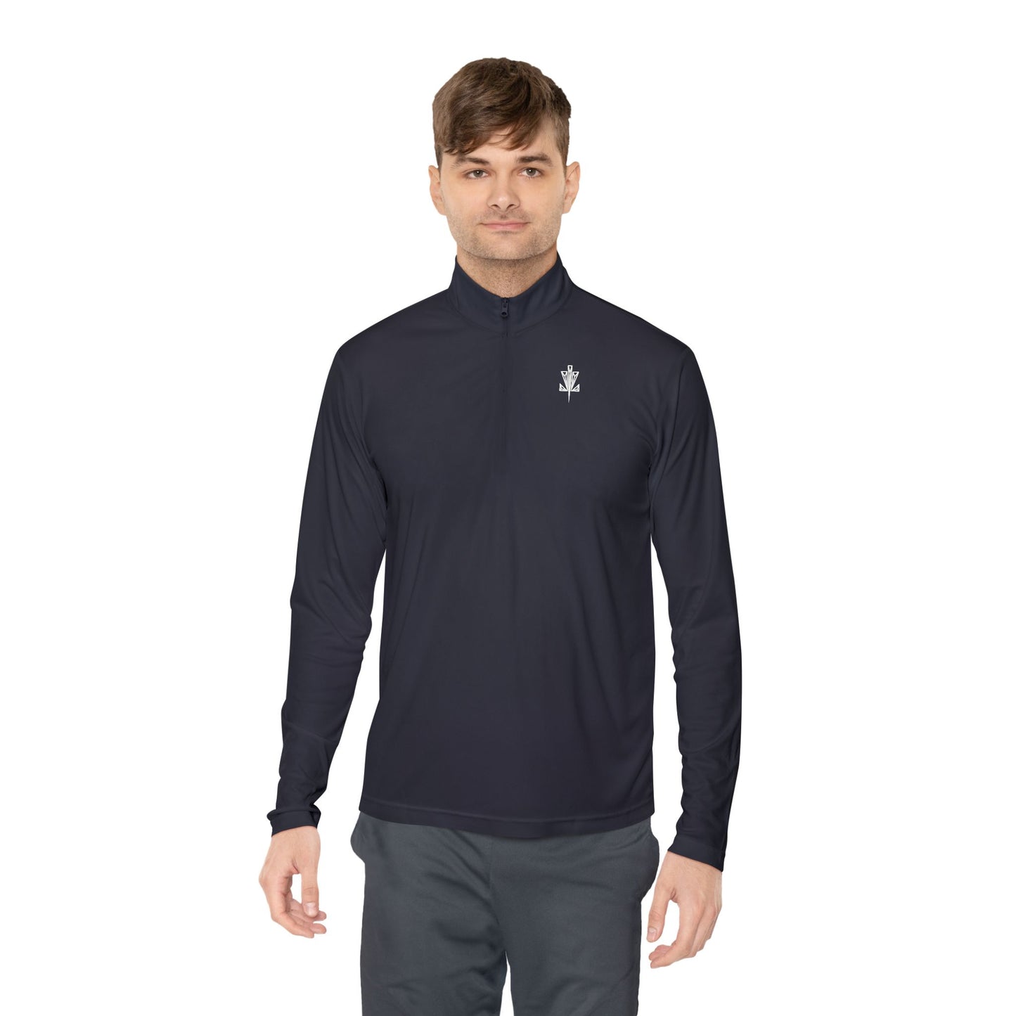 Más Lightweight Quarter Zip