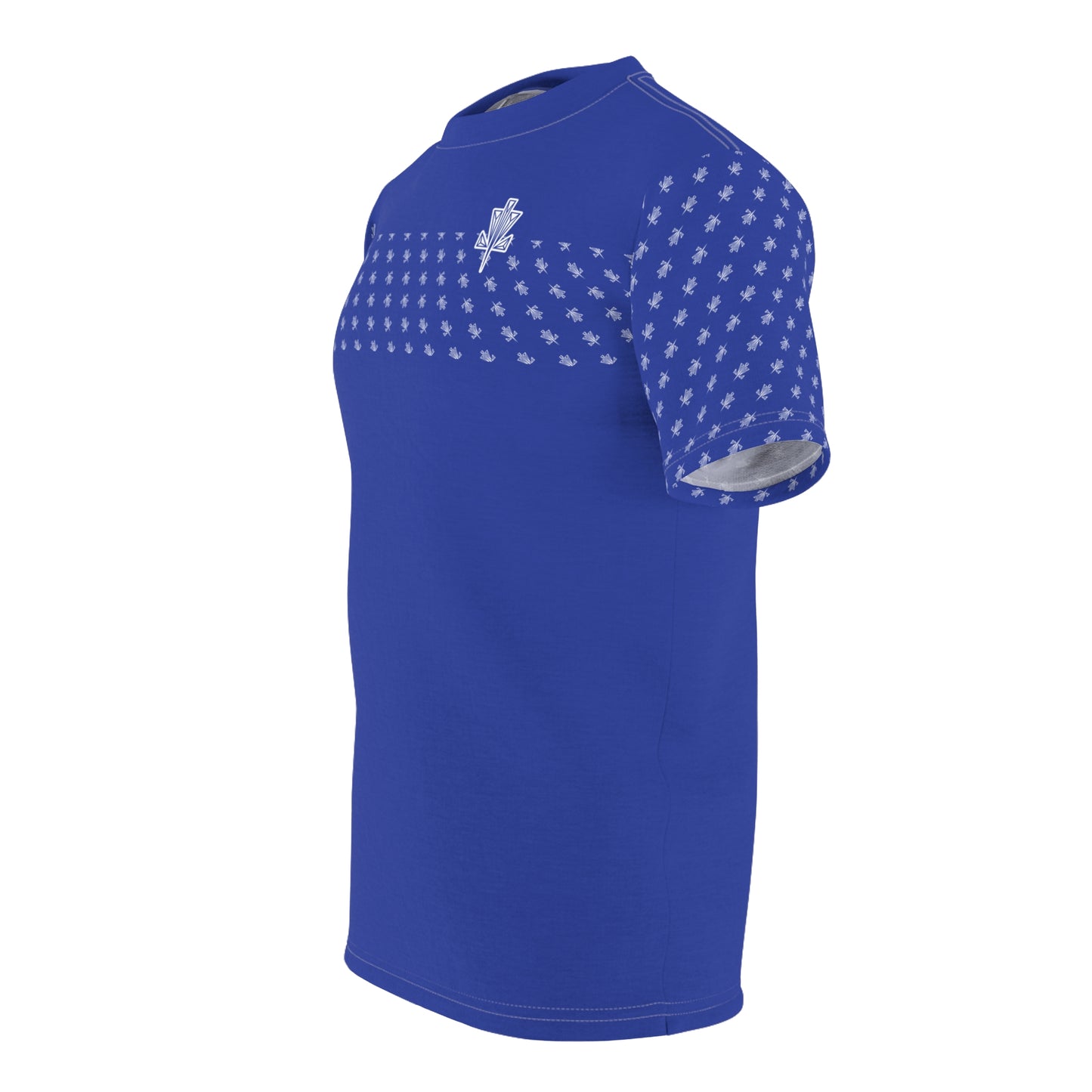 Blue Birdie Out Jersey