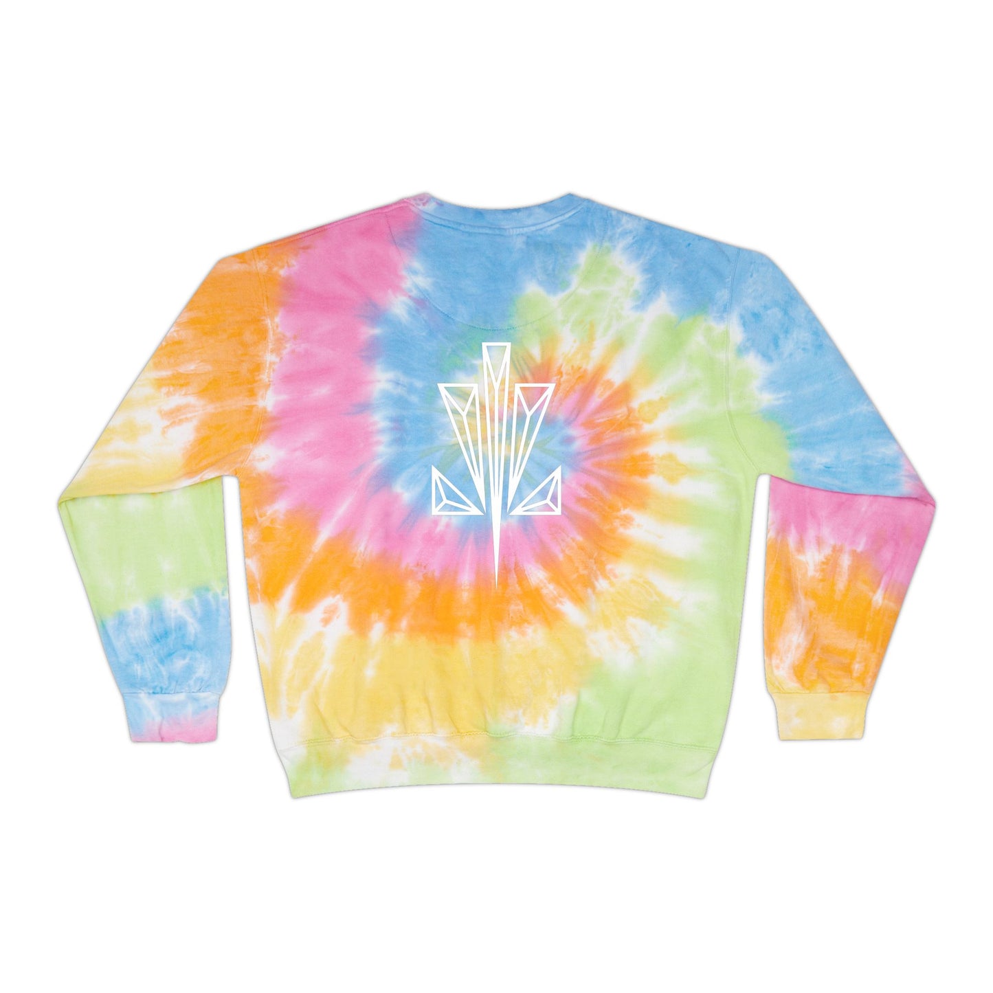 Tie-Dye Sweatshirt