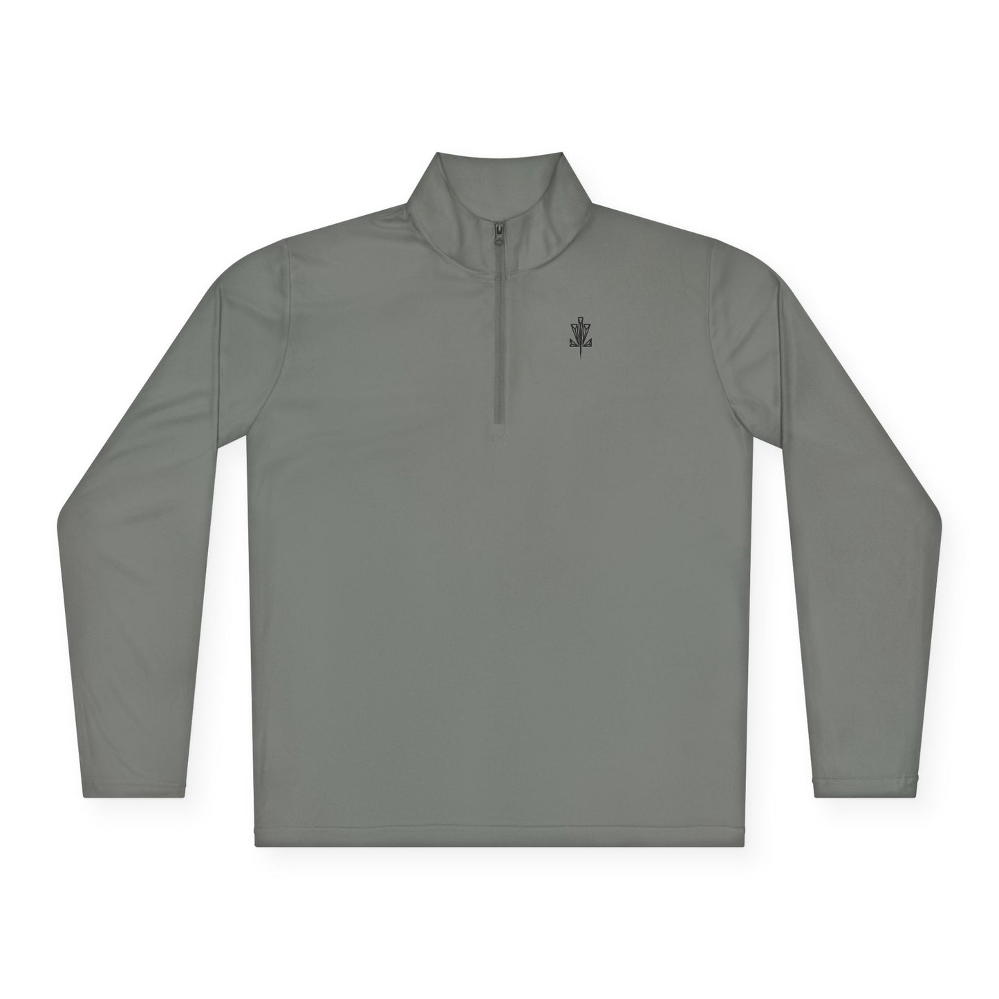 Más Lightweight Quarter Zip
