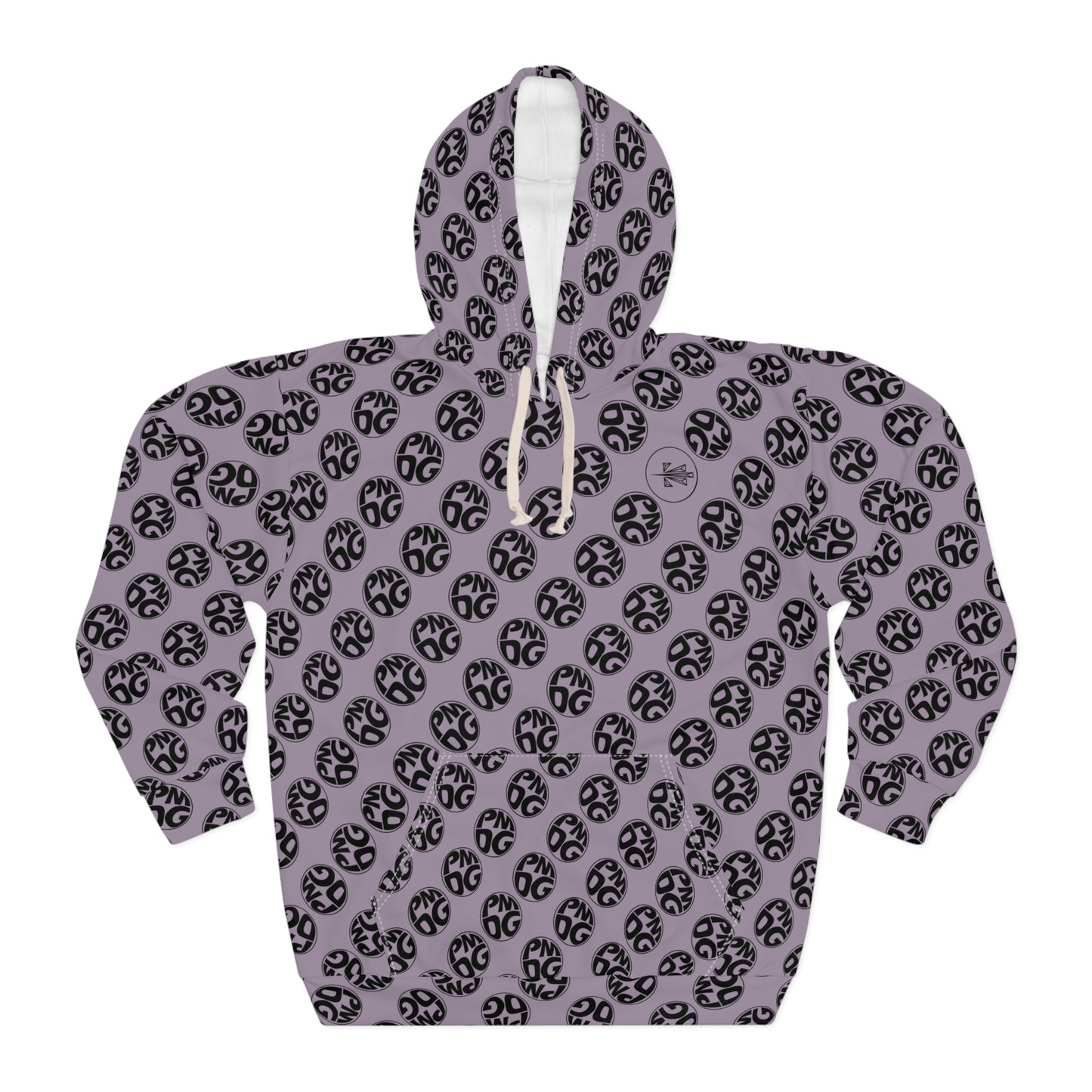 Más Purple PMDG Pullover Hoodie