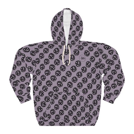 Más Purple PMDG Pullover Hoodie