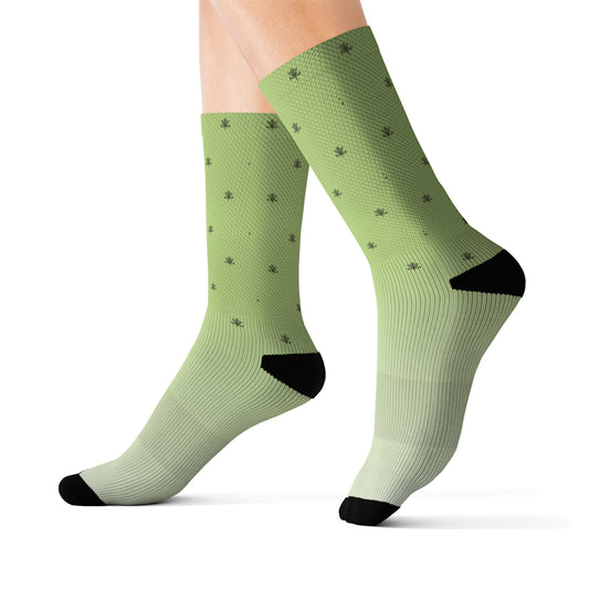 Pistachio Socks