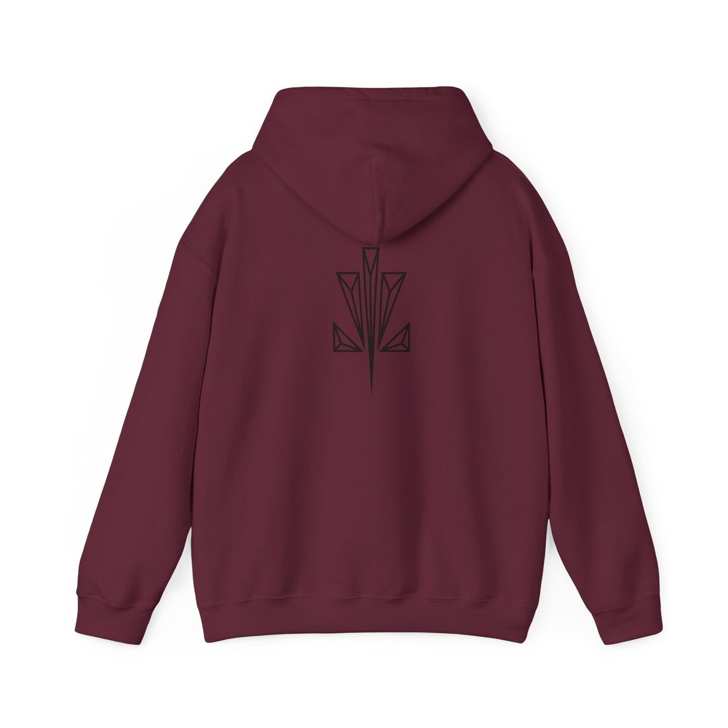 Classic heavy hoodie
