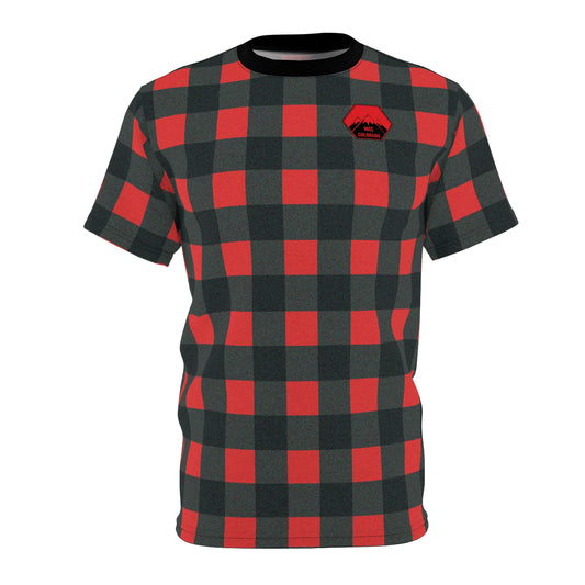 Bigfoot's Plaid