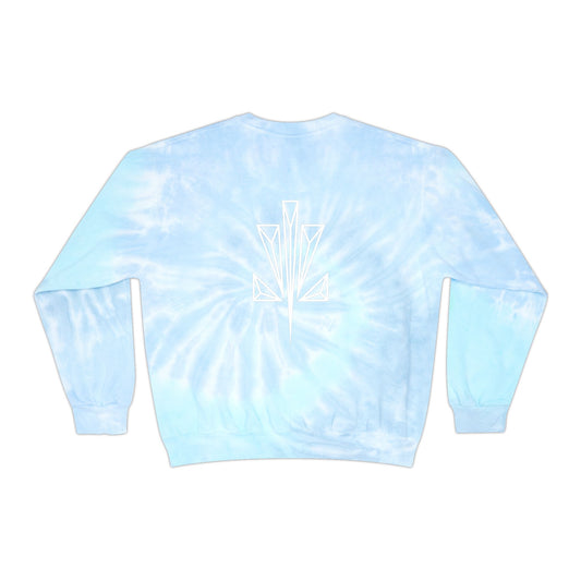 Tie-Dye Sweatshirt