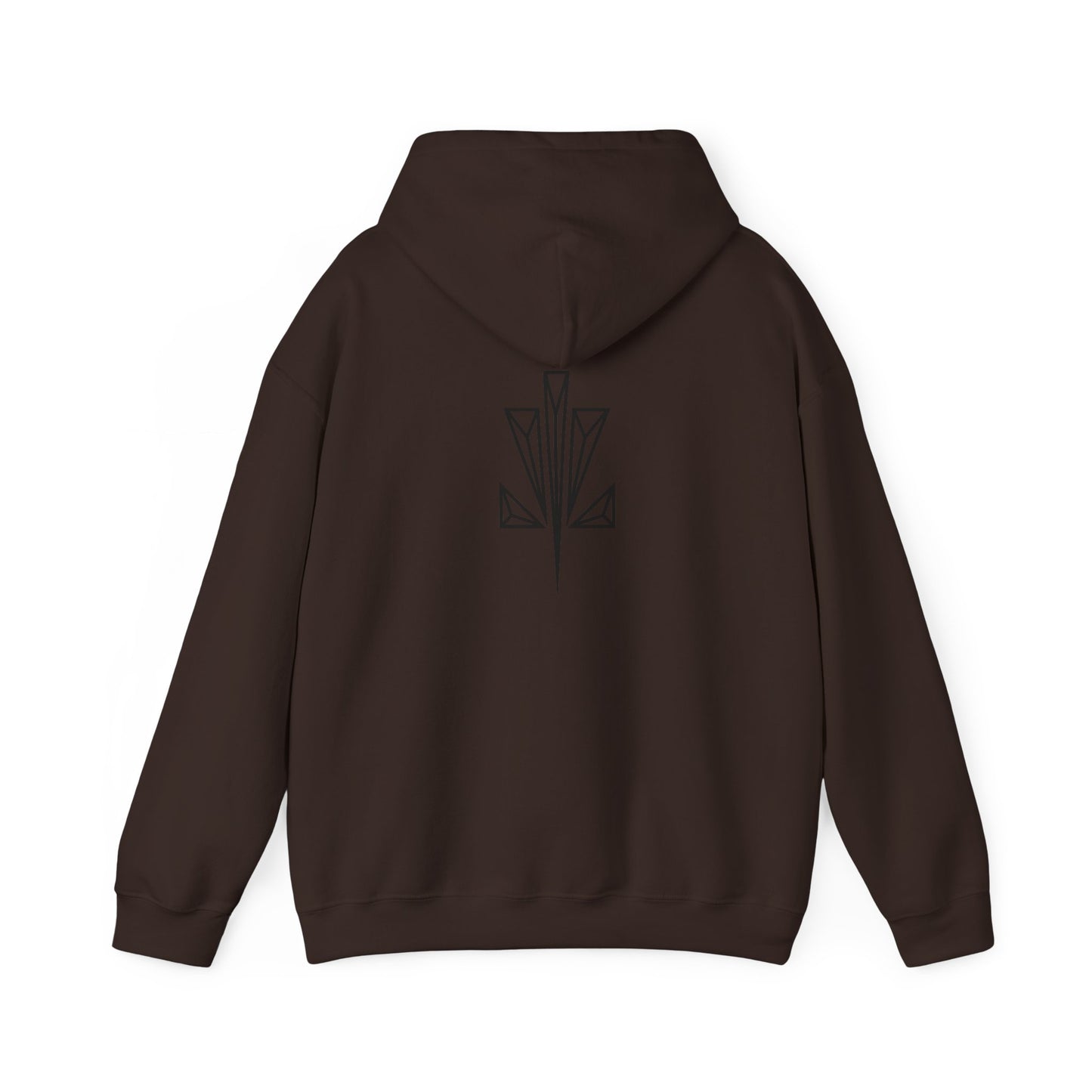 Classic heavy hoodie