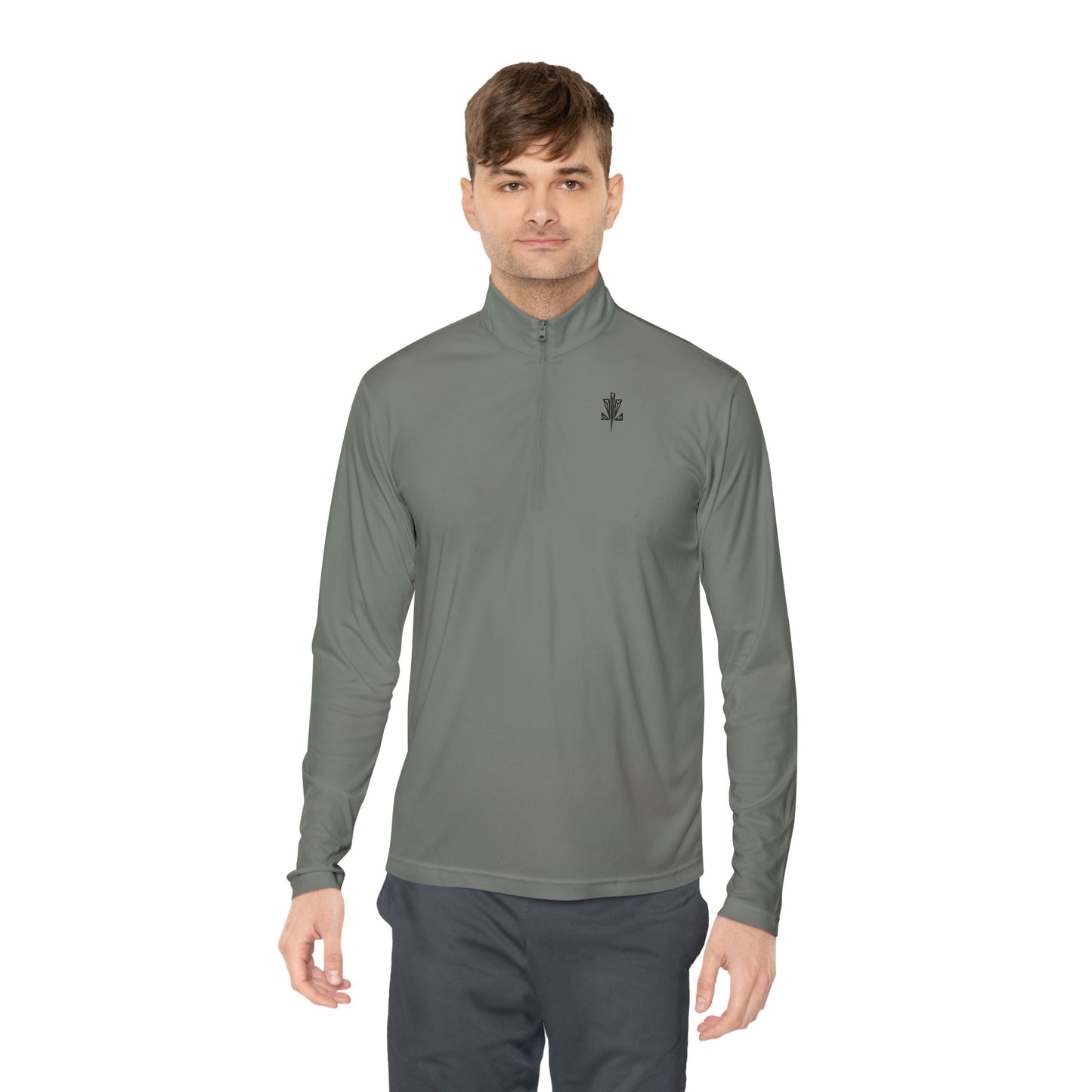 Más Lightweight Quarter Zip