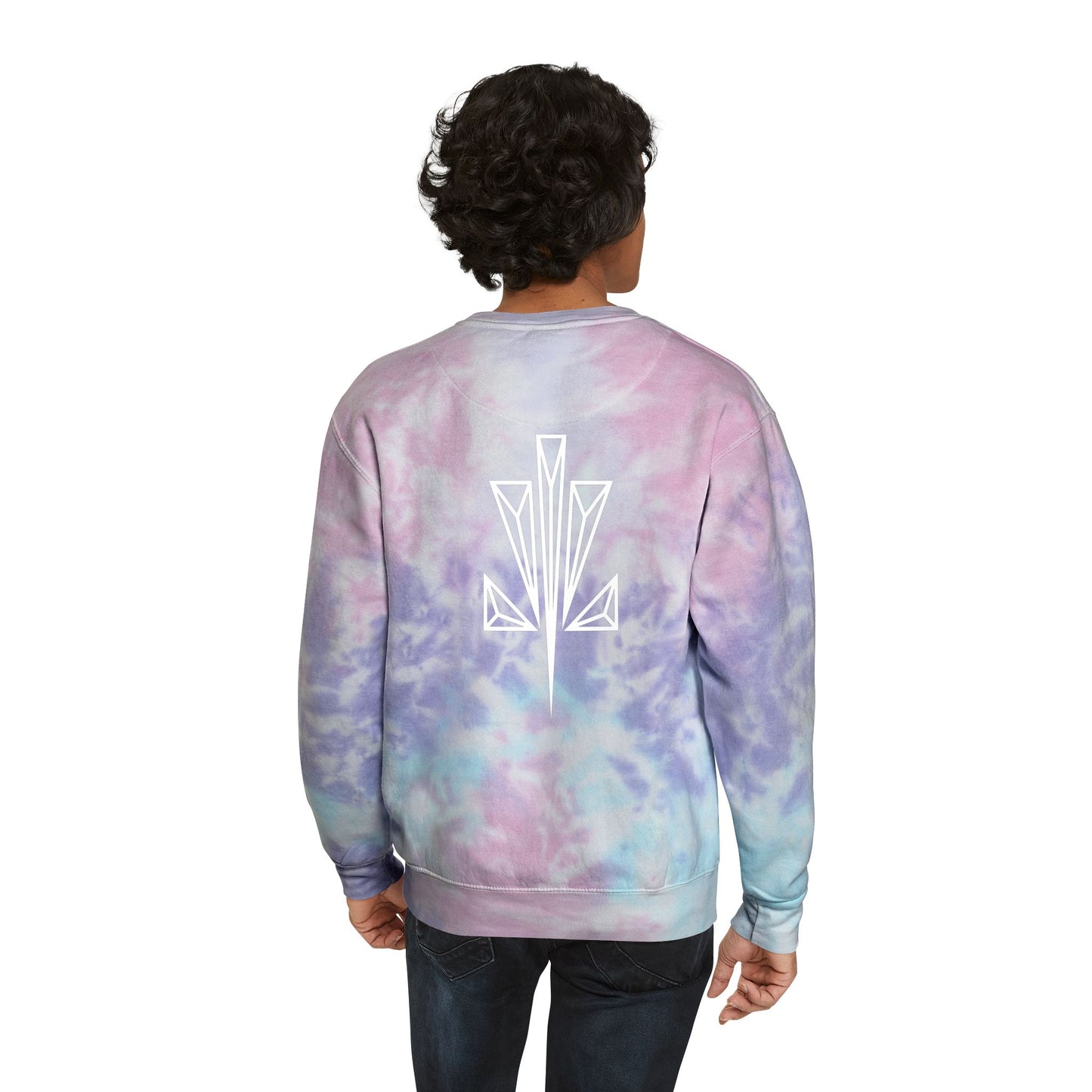 Tie-Dye Sweatshirt