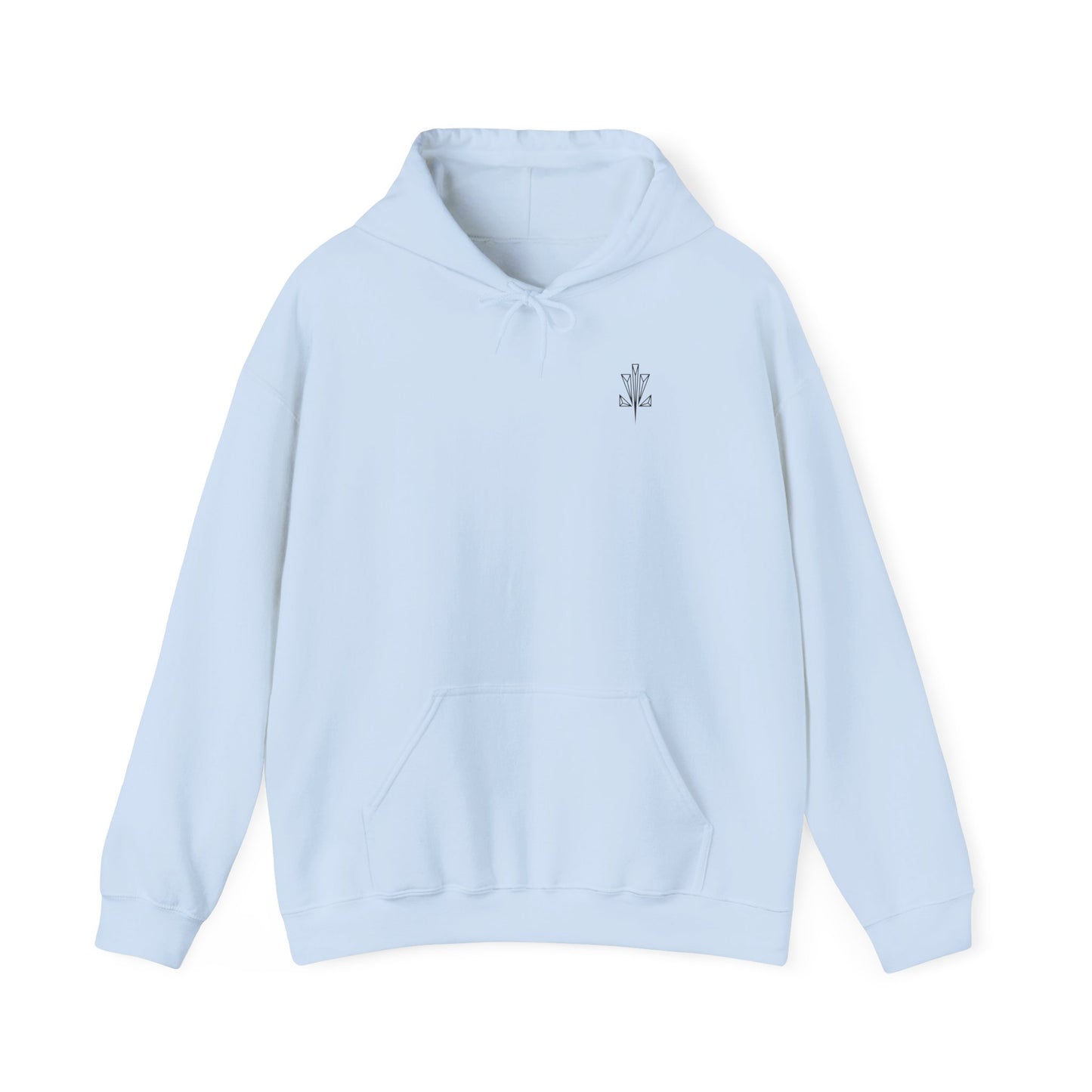 Classic heavy hoodie