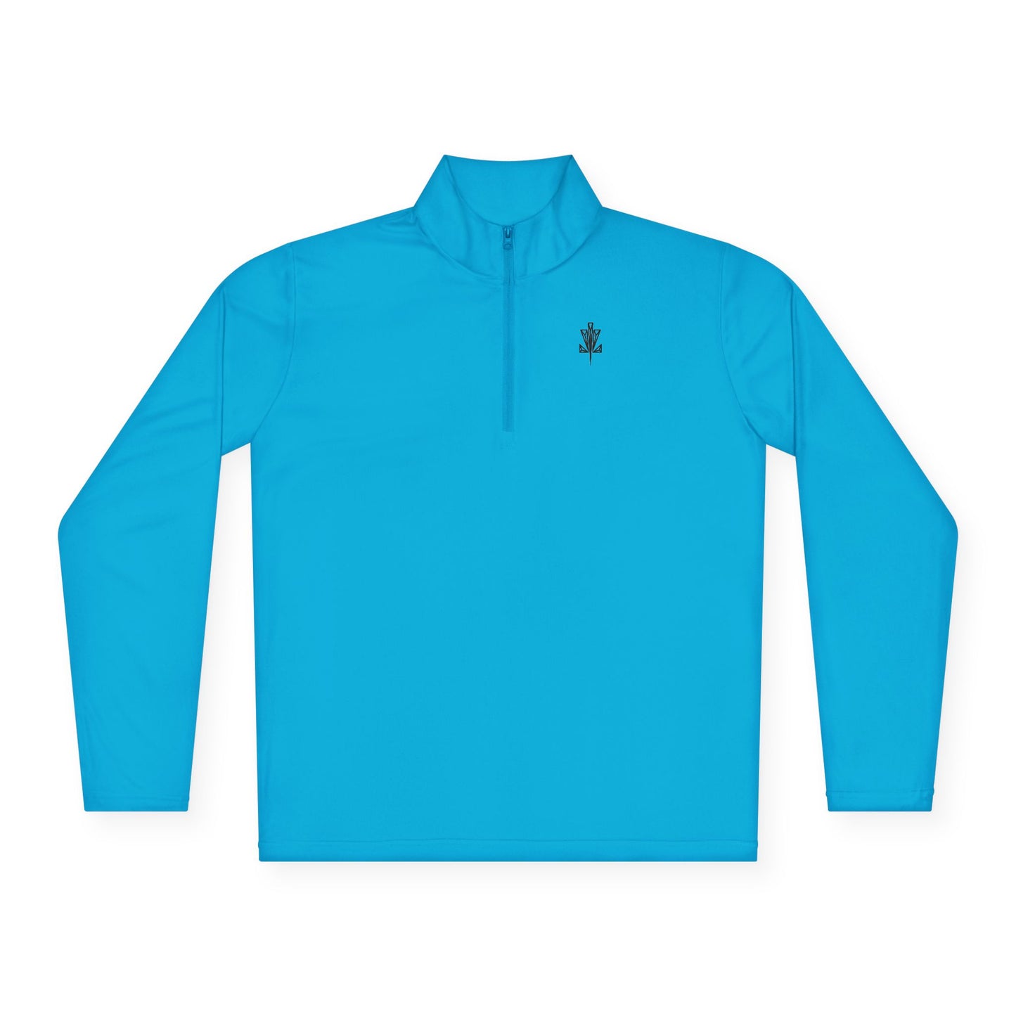 Más Lightweight Quarter Zip