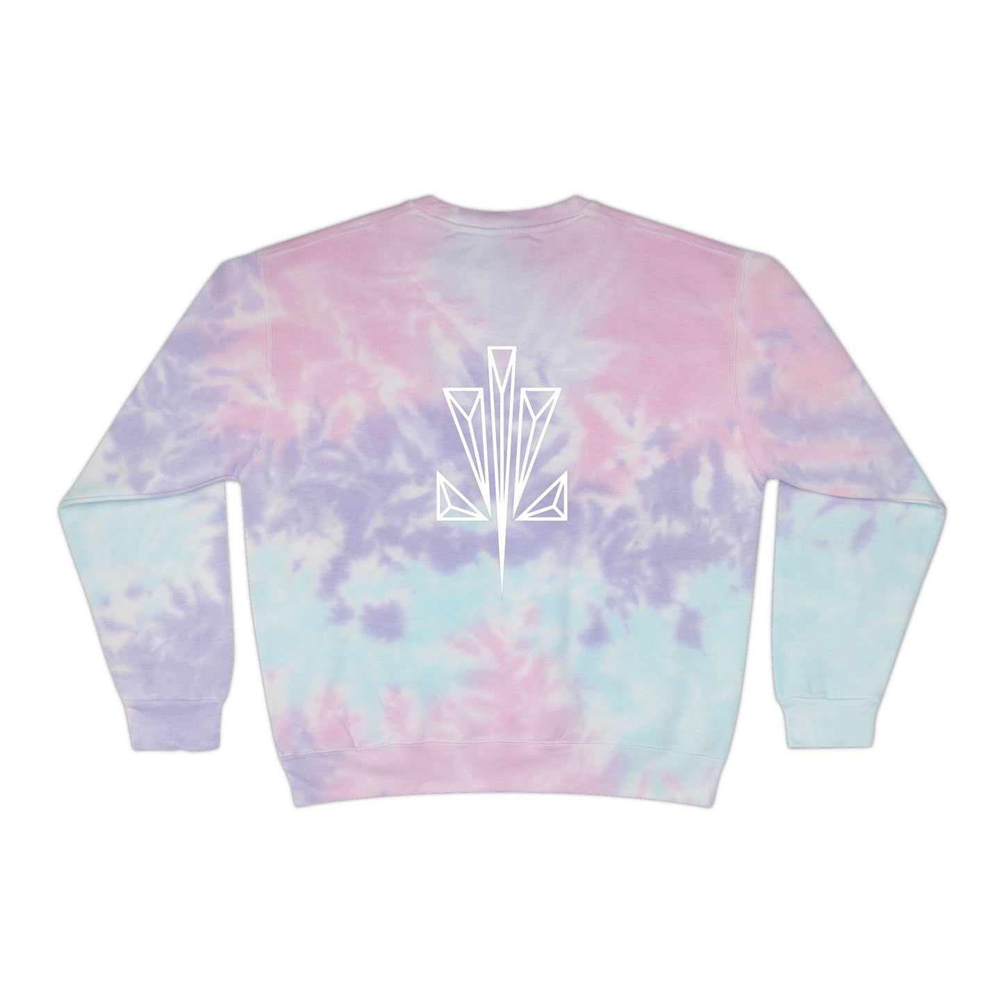 Tie-Dye Sweatshirt