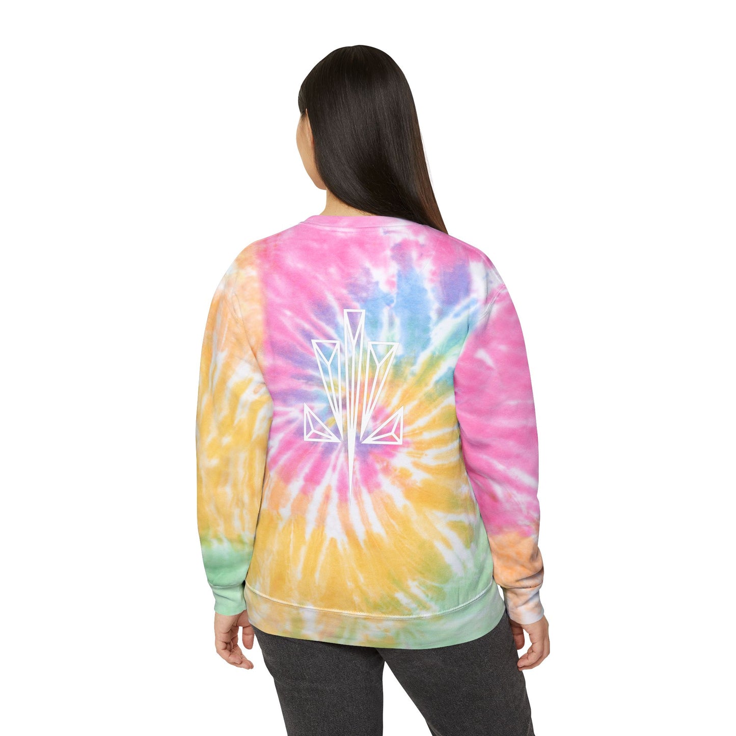 Tie-Dye Sweatshirt