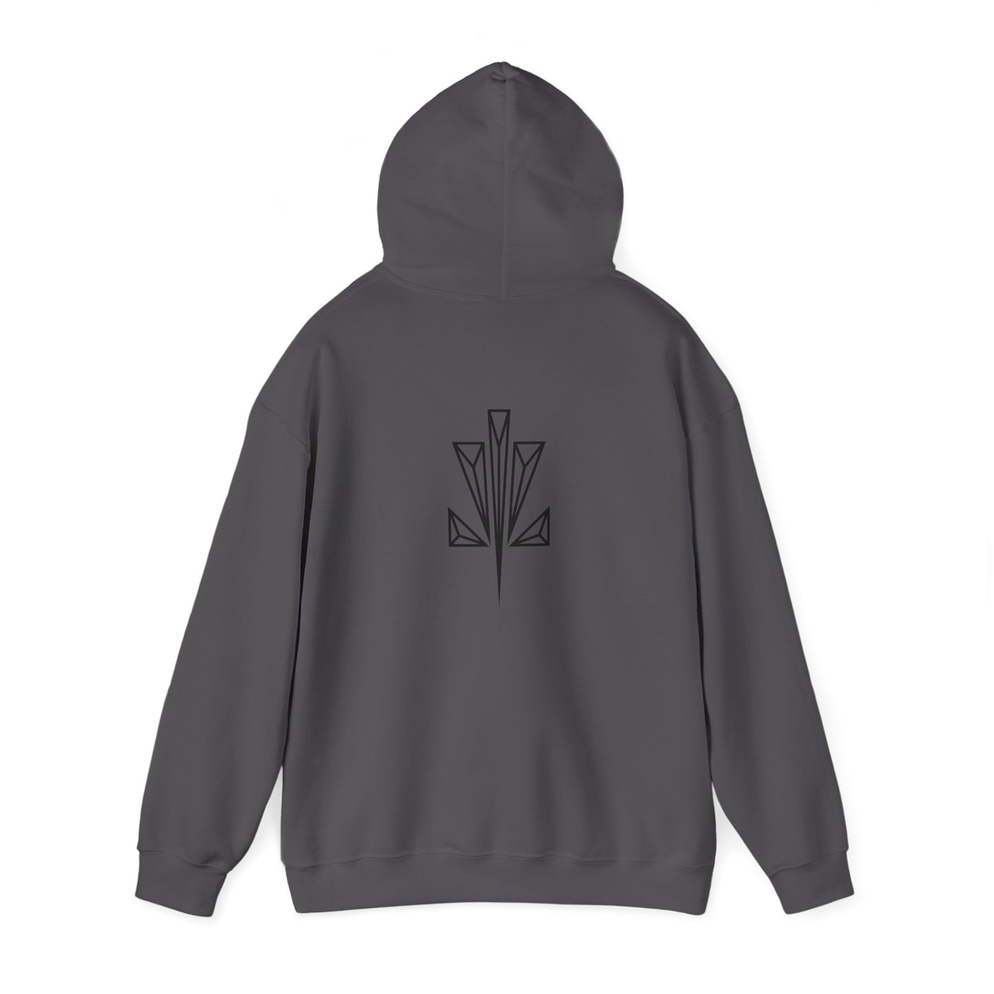 Classic heavy hoodie