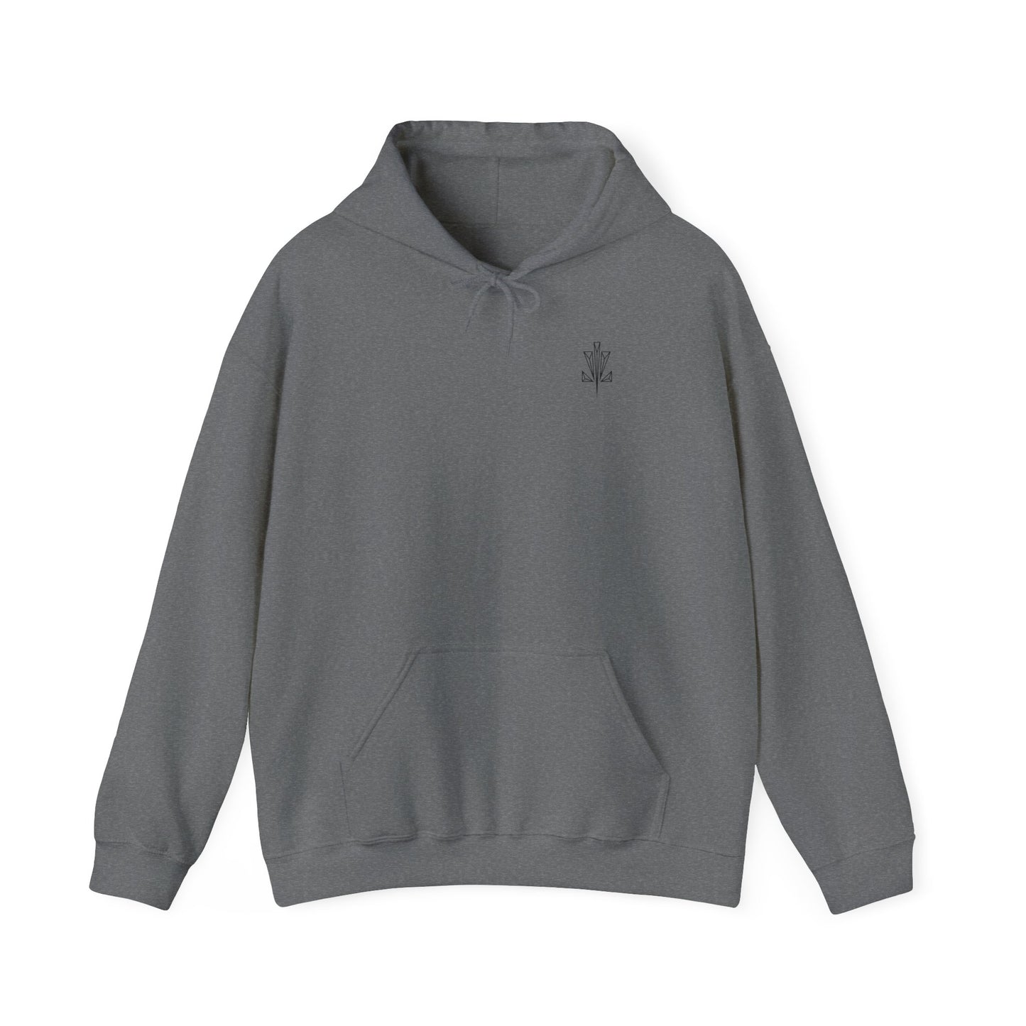 Classic heavy hoodie
