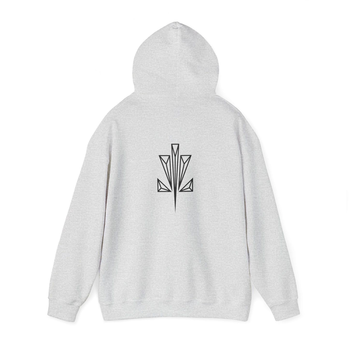 Classic heavy hoodie