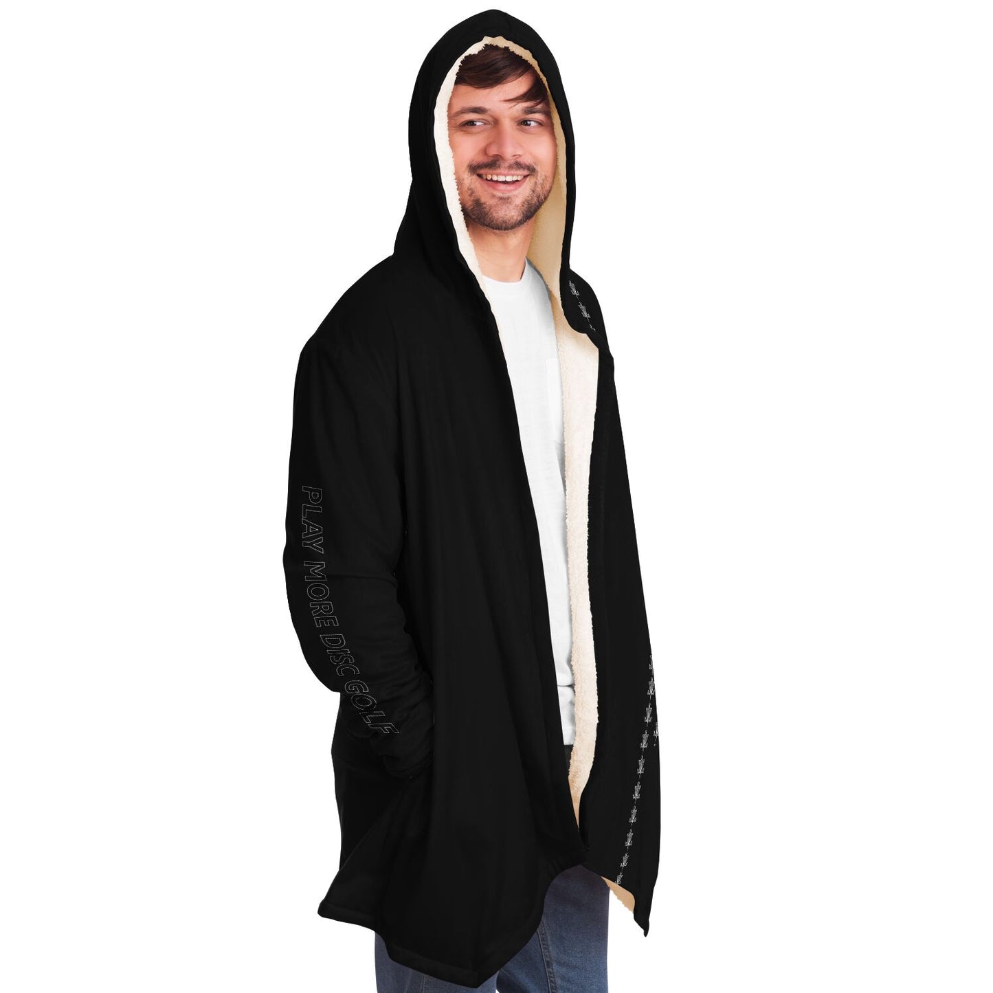 Microfleece Cloak