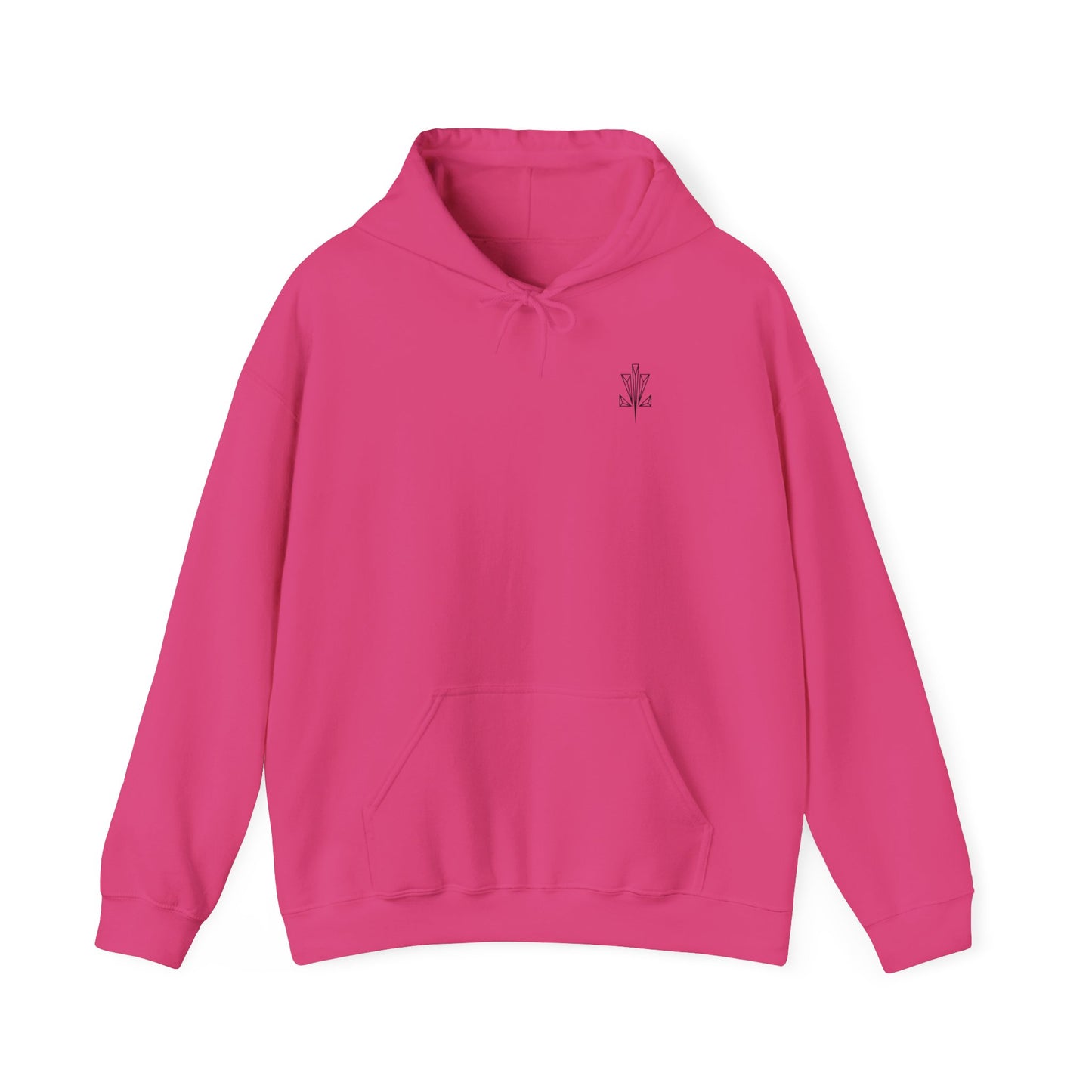 Classic heavy hoodie