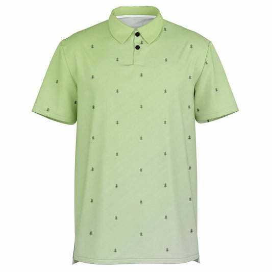 Pistachio Tournament Polo