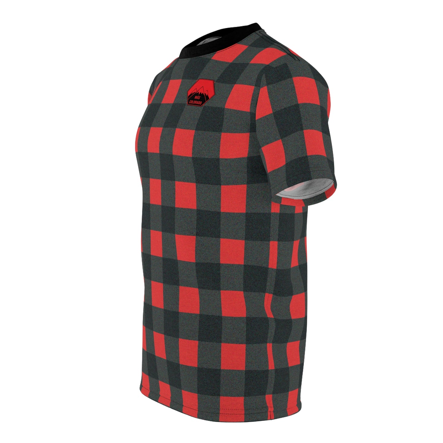 Bigfoot's Plaid