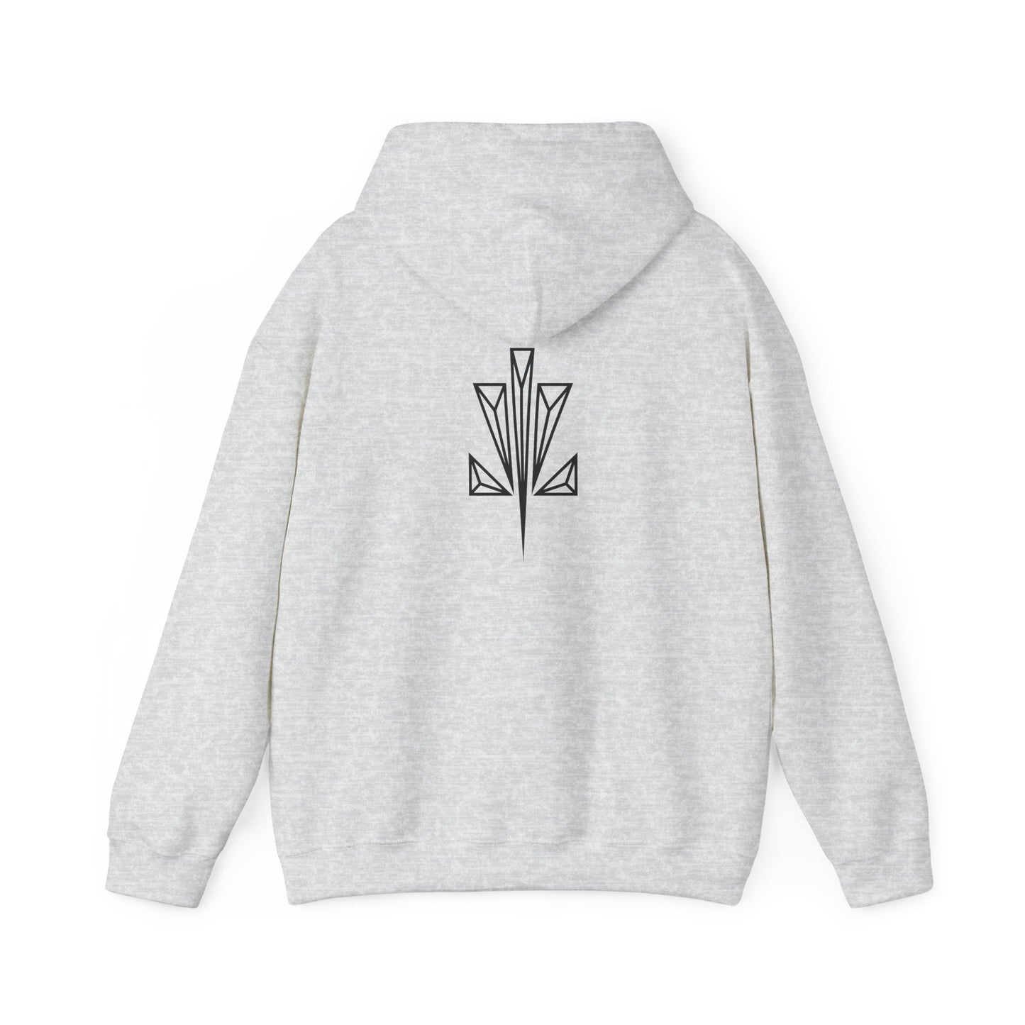 Classic heavy hoodie