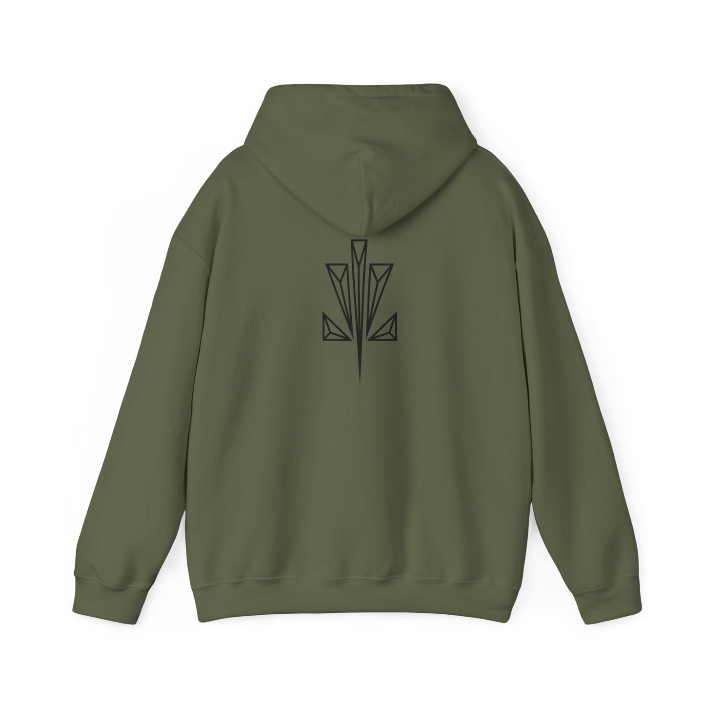 Classic heavy hoodie