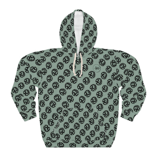 Más Green PMDG Pullover Hoodie