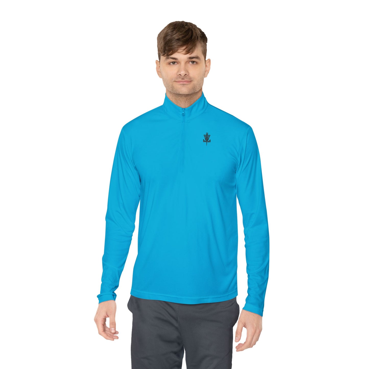 Más Lightweight Quarter Zip