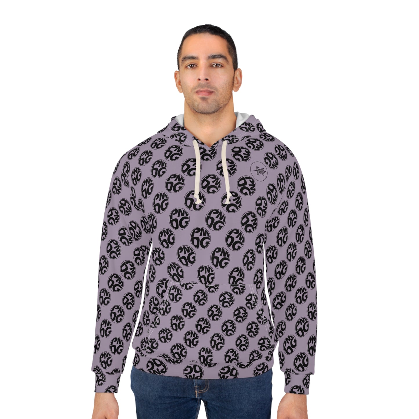 Más Purple PMDG Pullover Hoodie