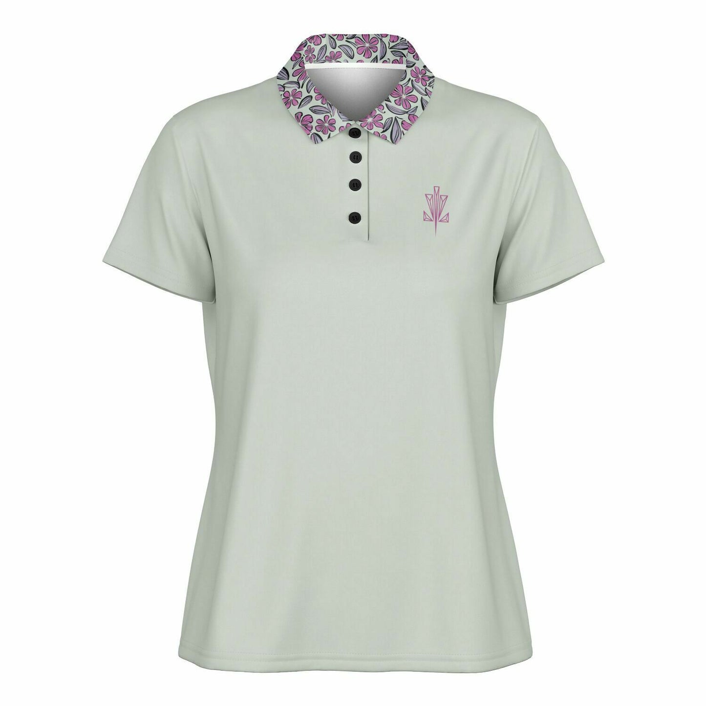 Flower Power Polo