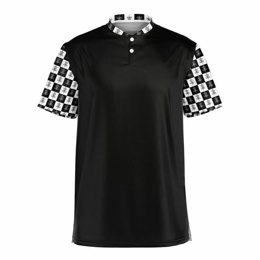 Checkerboard Competition Polo