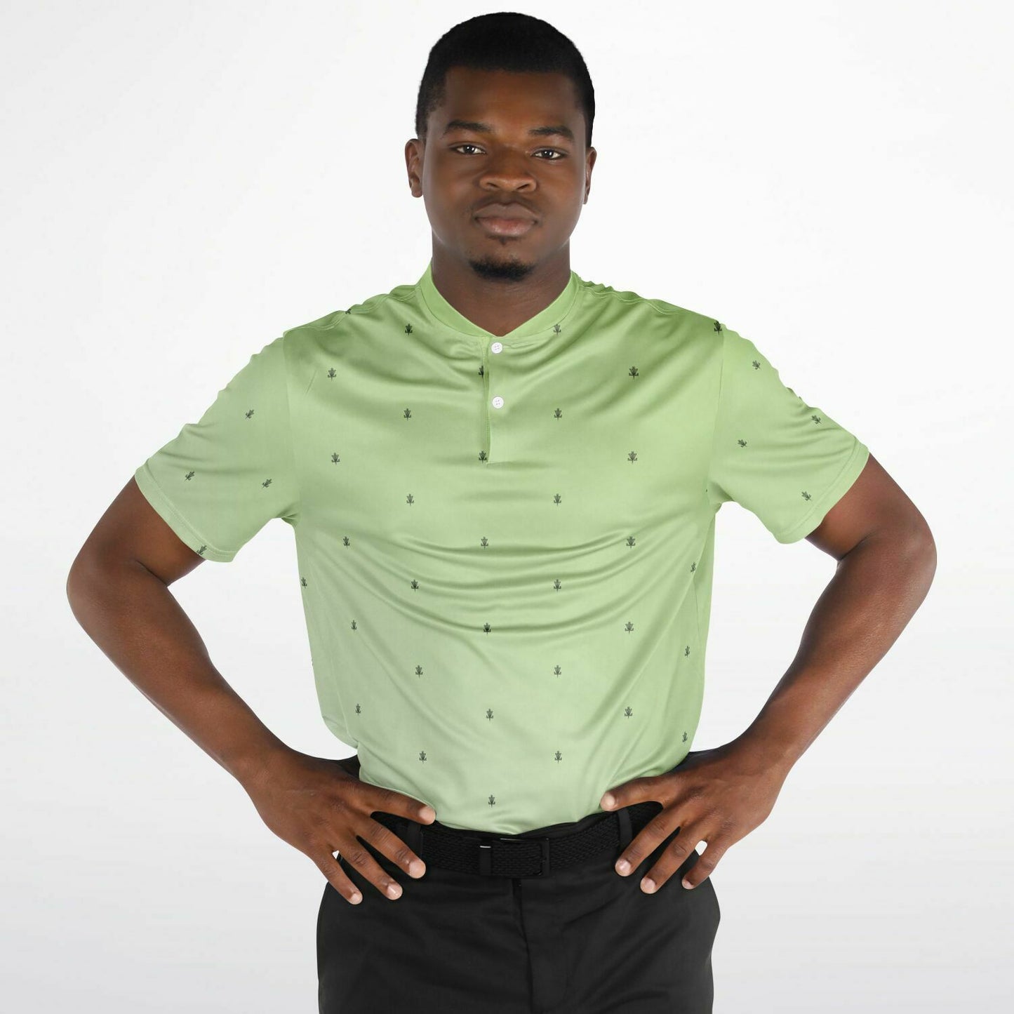 Pistachio Competition Polo