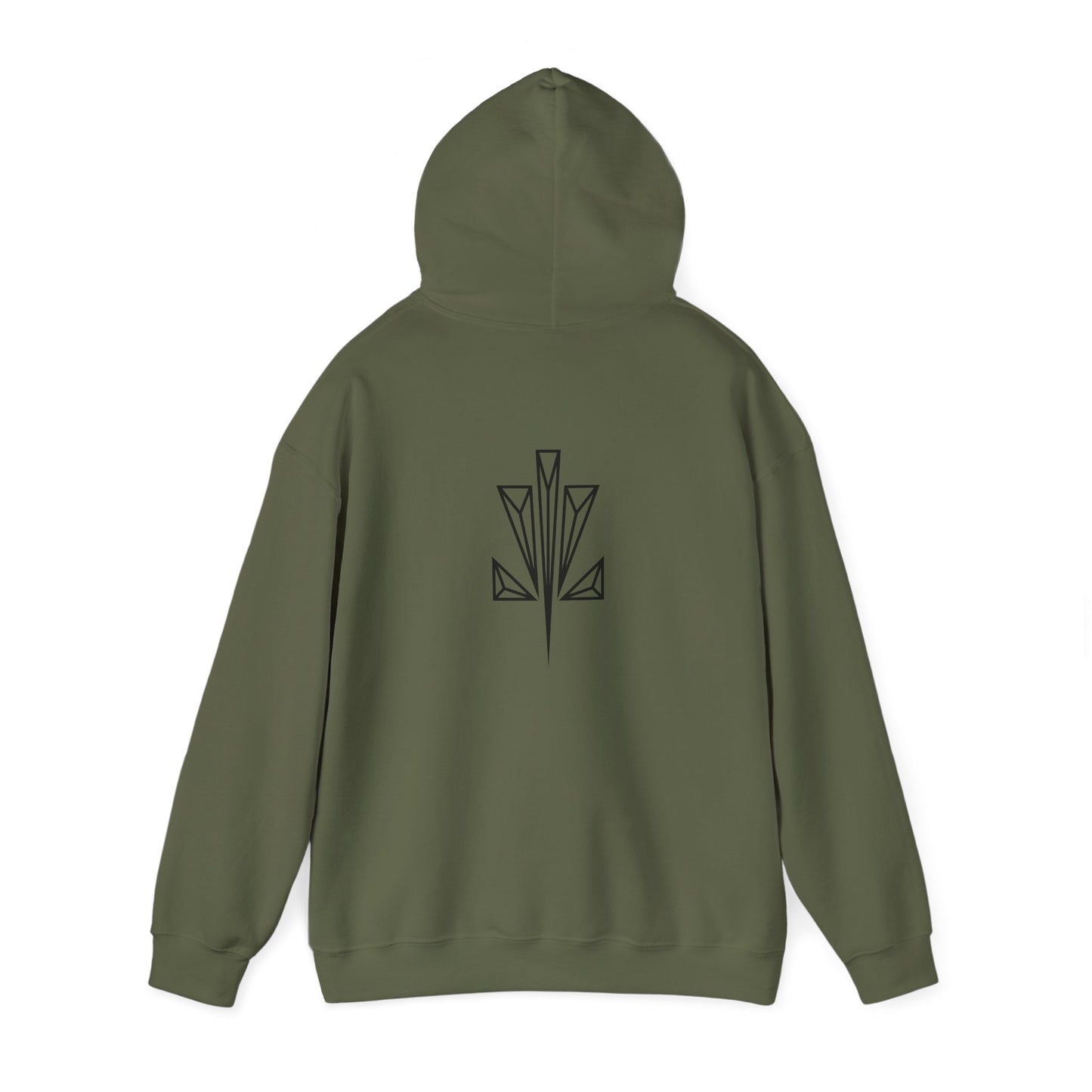 Classic heavy hoodie